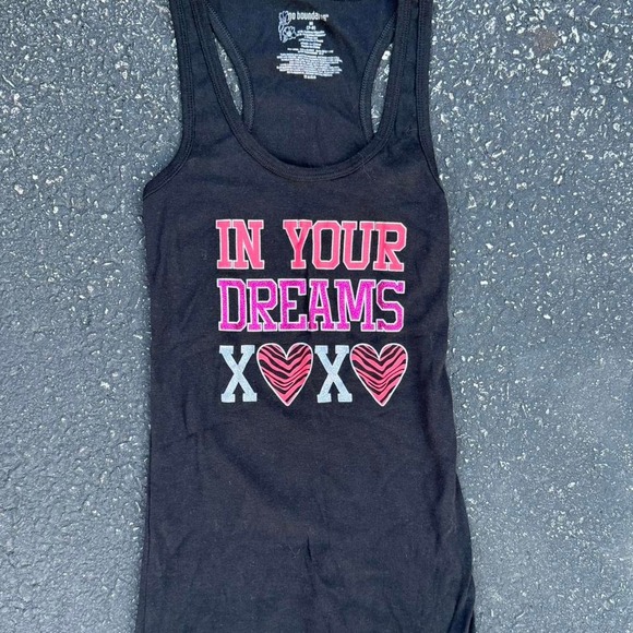No Boundaries Tops - no boundries tank